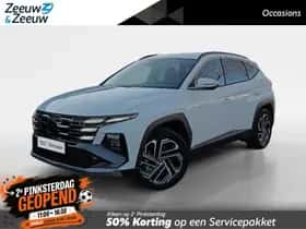 Hyundai Tucson (2025) thumbnail 1