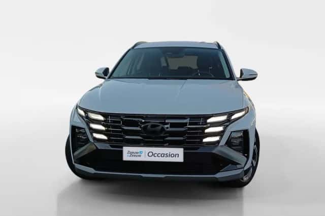 Hyundai Tucson (2025) thumbnail 2