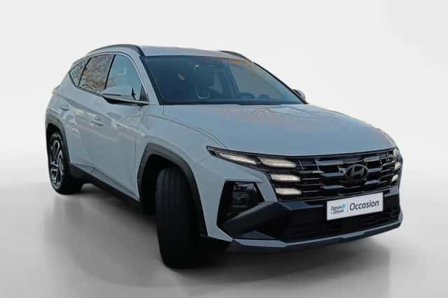 Hyundai Tucson (2025) thumbnail 3