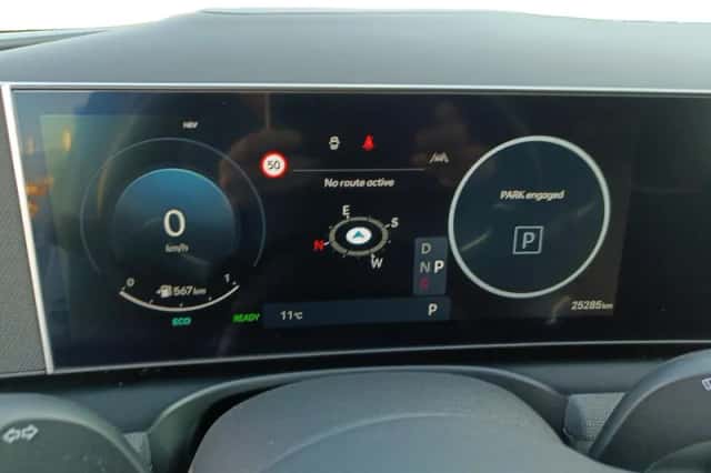 Hyundai Tucson (2025) thumbnail 21