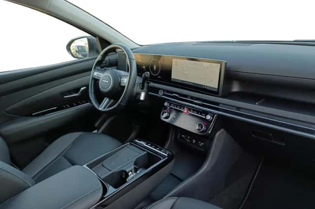 Hyundai Tucson (2025) thumbnail 25