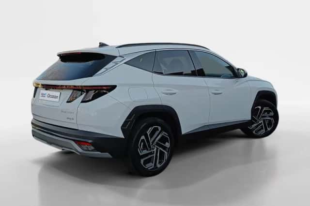 Hyundai Tucson (2025) thumbnail 4