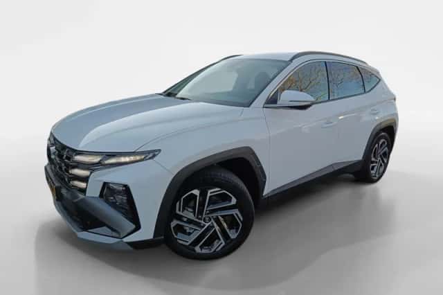 Hyundai Tucson (2025) thumbnail 8