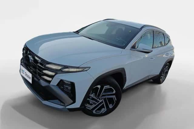 Hyundai Tucson (2025) thumbnail 9