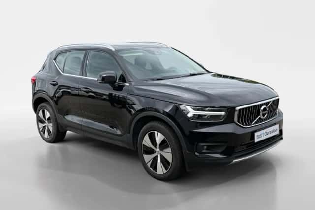 Volvo XC40 (2021) thumbnail 4