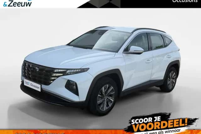 Hyundai Tucson (2021) thumbnail 1
