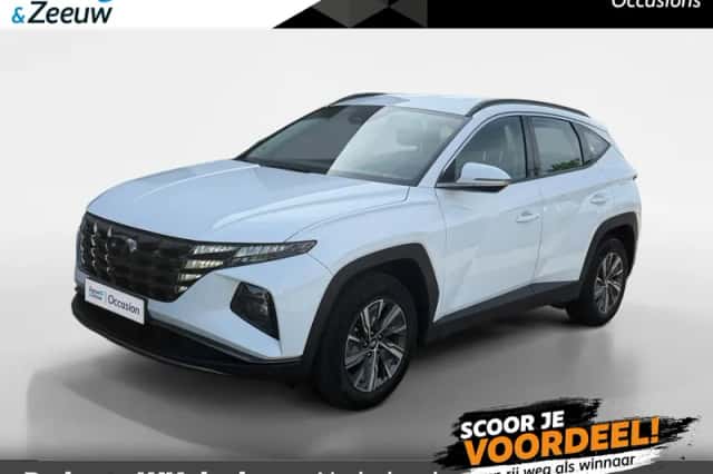 Hyundai Tucson (2021)