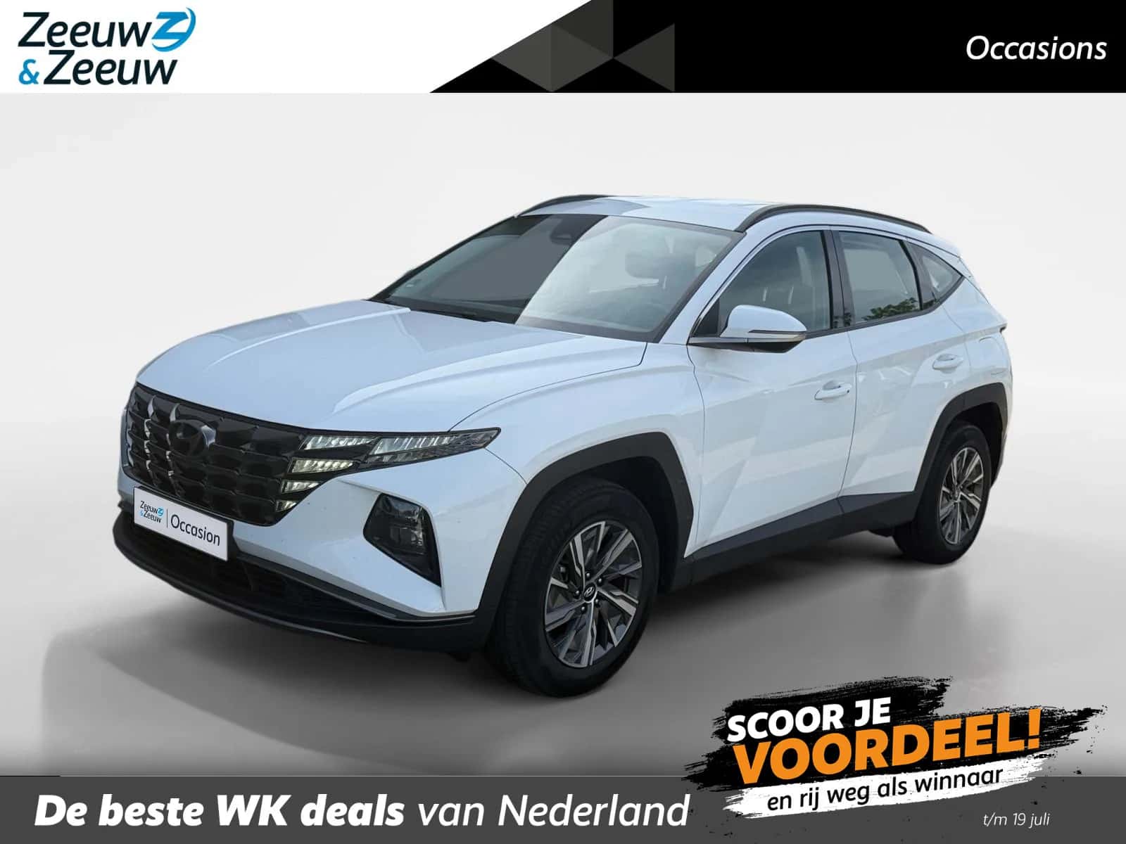 Hyundai Tucson (2021) — foto 1