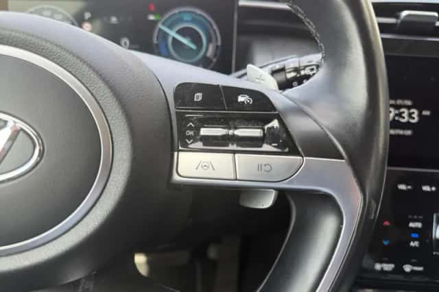 Hyundai Tucson (2021) thumbnail 19