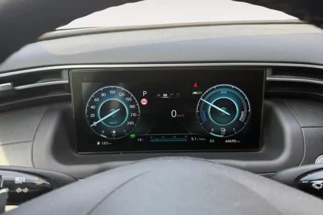 Hyundai Tucson (2021) thumbnail 20