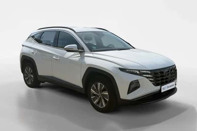 Hyundai Tucson (2021) thumbnail 3