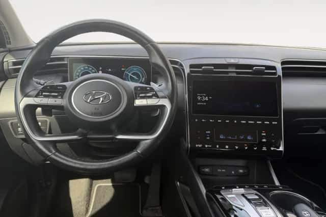 Hyundai Tucson (2021) thumbnail 21