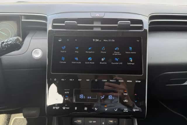 Hyundai Tucson (2021) thumbnail 22