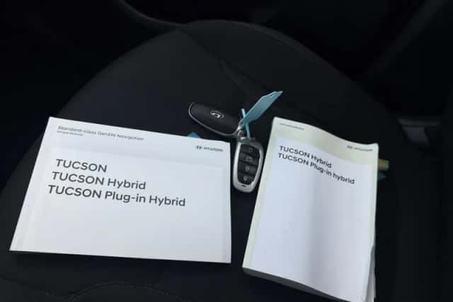 Hyundai Tucson (2021) thumbnail 24