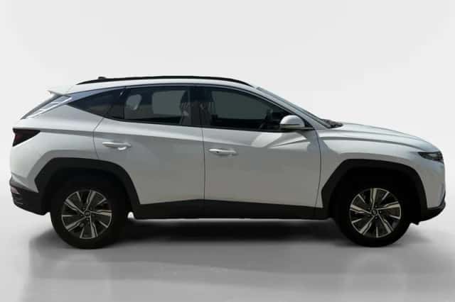 Hyundai Tucson (2021) thumbnail 4