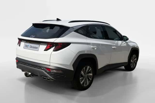 Hyundai Tucson (2021) thumbnail 5