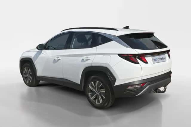Hyundai Tucson (2021) thumbnail 7