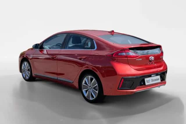 Hyundai Ioniq (2019) thumbnail 3