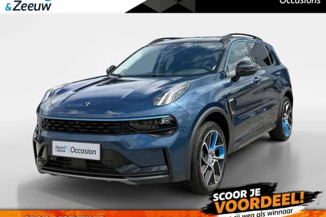 Lynk & Co 01 (2023) thumbnail 1