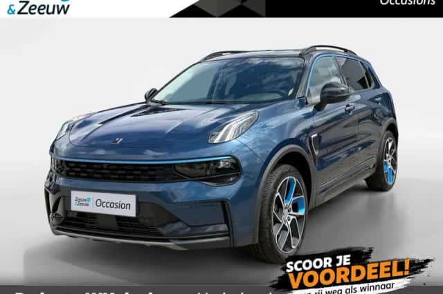Lynk & Co 01 (2023) thumbnail 1