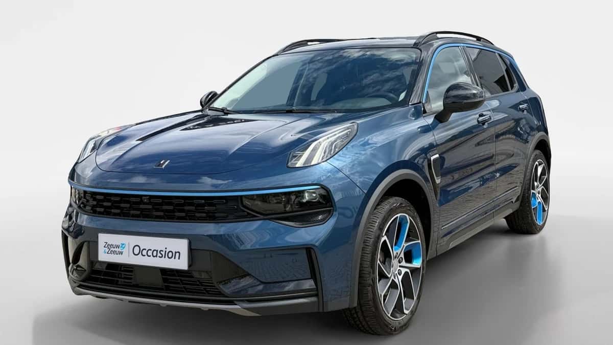 Lynk & Co 01 (2023) — foto 1