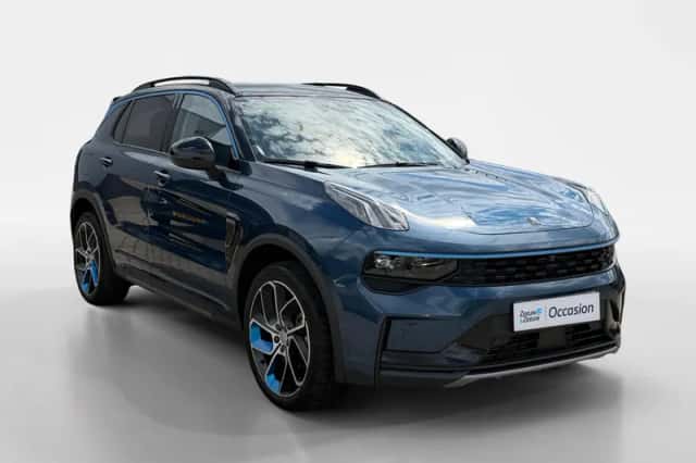 Lynk & Co 01 (2023) thumbnail 5