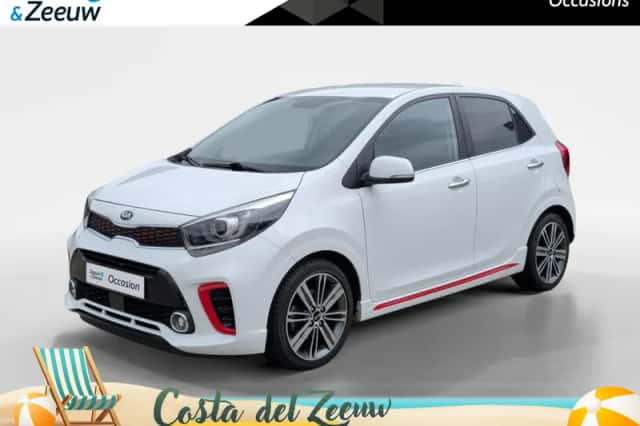 Kia Picanto (2018) thumbnail 1