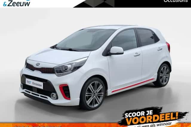 Kia Picanto (2018) thumbnail 1