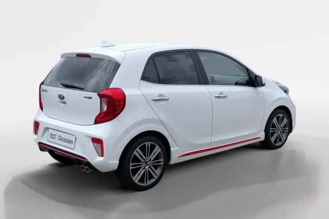 Kia Picanto (2018) thumbnail 2