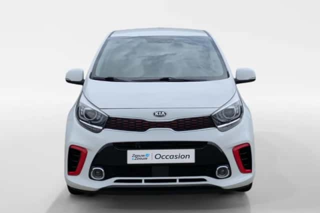 Kia Picanto (2018) thumbnail 3