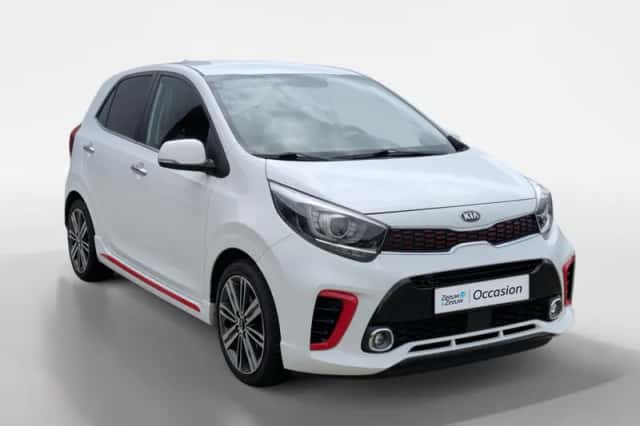 Kia Picanto (2018) thumbnail 5