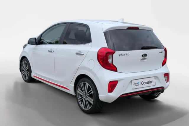Kia Picanto (2018) thumbnail 6