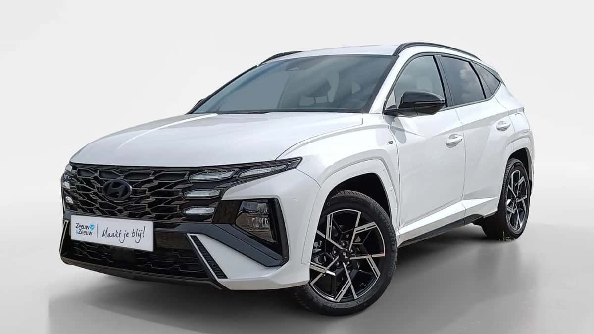 Hyundai Tucson (2026) — foto 1