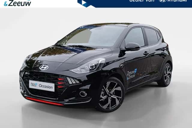 Hyundai i10 (2025) thumbnail 1