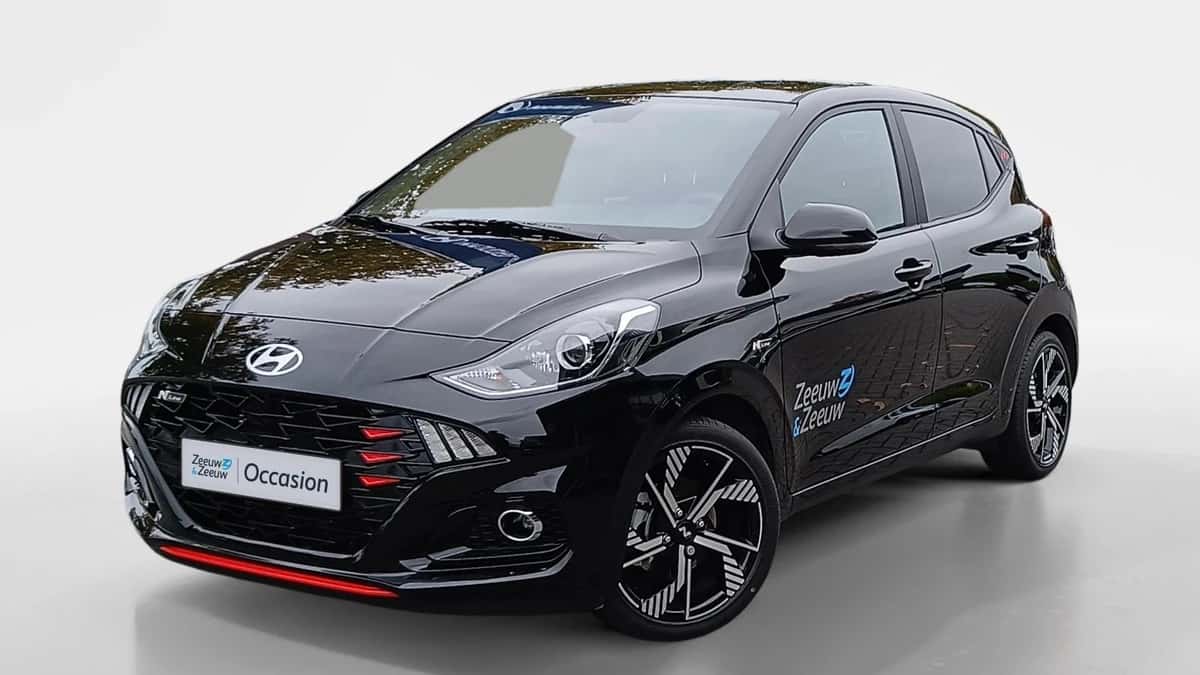 Hyundai i10 (2025) — foto 1