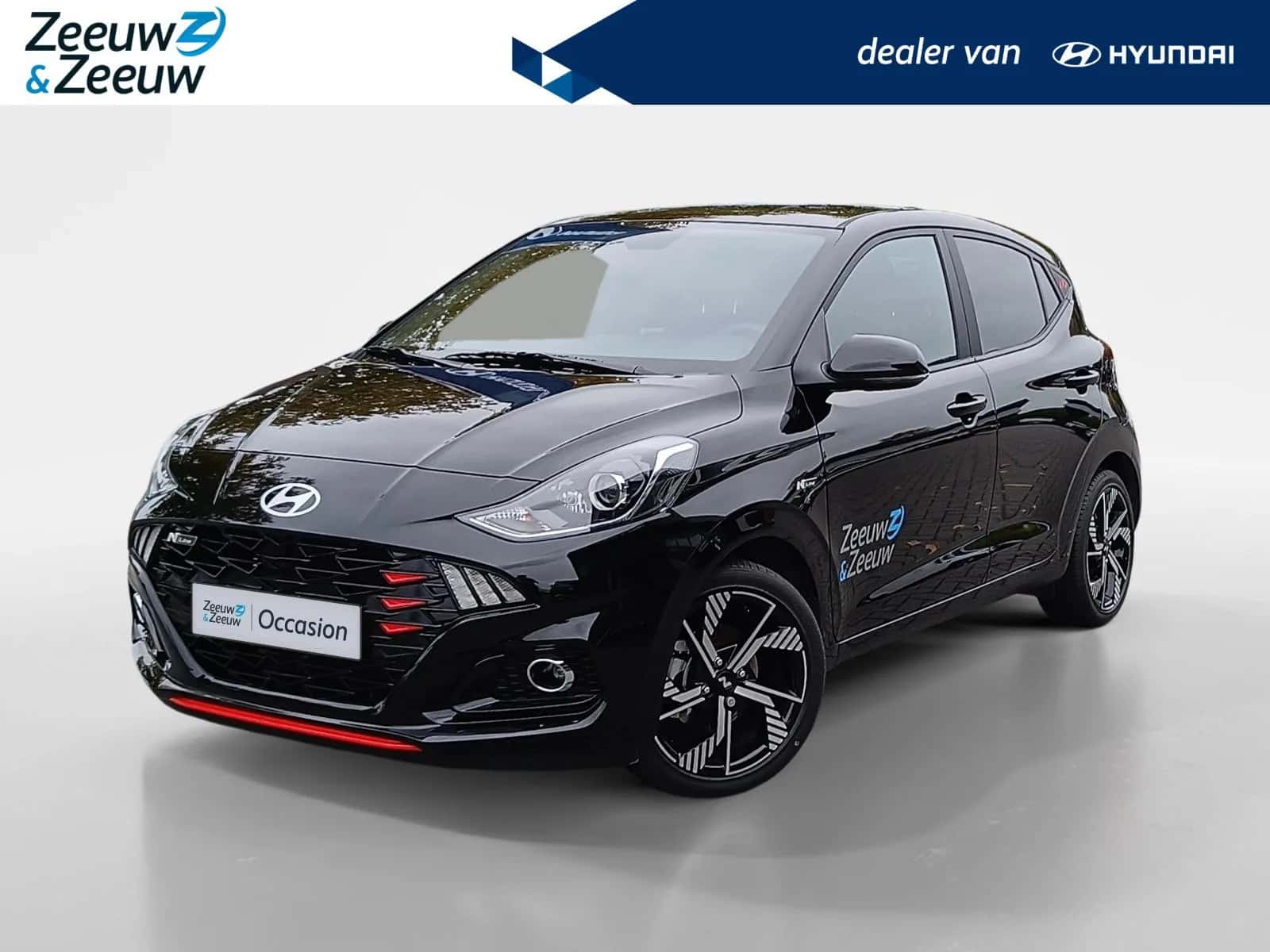 Hyundai i10 (2025) — foto 1
