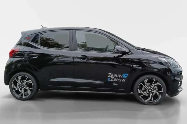 Hyundai i10 (2025) thumbnail 2