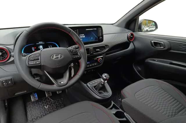 Hyundai i10 (2025) thumbnail 12