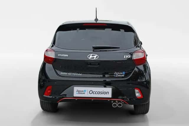 Hyundai i10 (2025) thumbnail 3