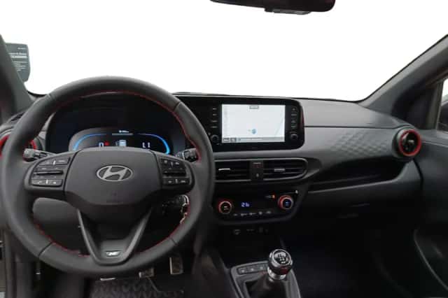 Hyundai i10 (2025) thumbnail 23