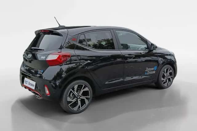 Hyundai i10 (2025) thumbnail 4