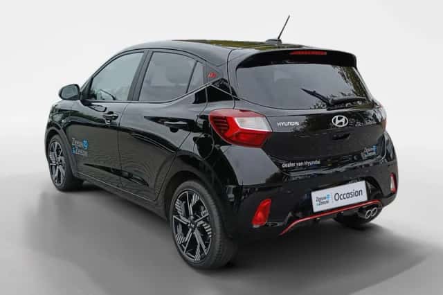 Hyundai i10 (2025) thumbnail 5