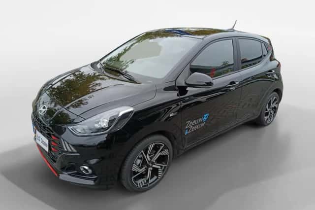 Hyundai i10 (2025) thumbnail 8