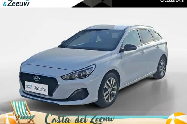 Hyundai i30 (2020) thumbnail 1