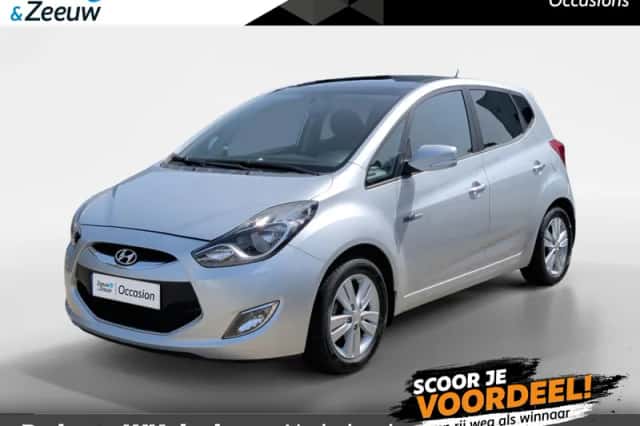 Hyundai ix20 (2014)