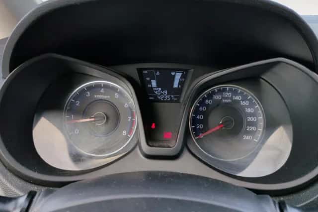 Hyundai ix20 (2014) thumbnail 22