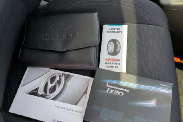 Hyundai ix20 (2014) thumbnail 25