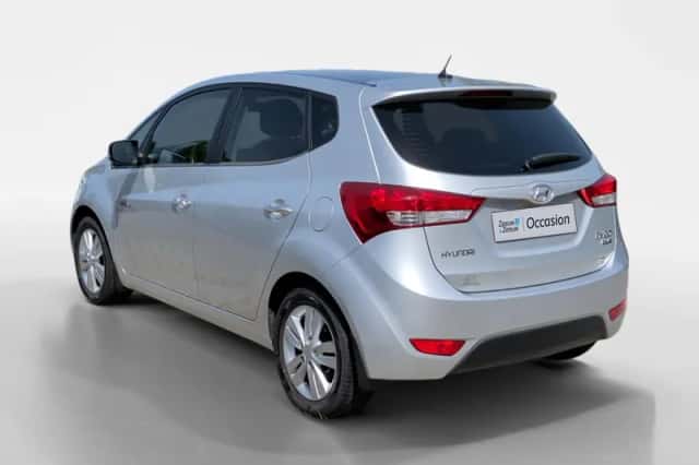 Hyundai ix20 (2014) thumbnail 4