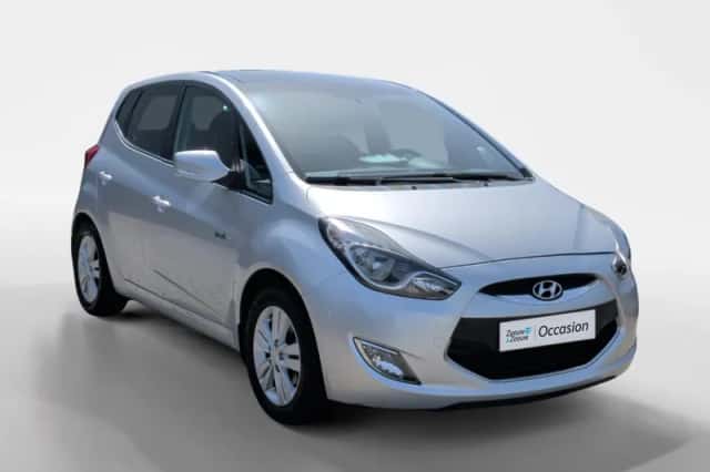 Hyundai ix20 (2014) thumbnail 6