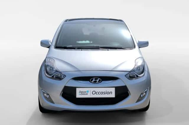 Hyundai ix20 (2014) thumbnail 7